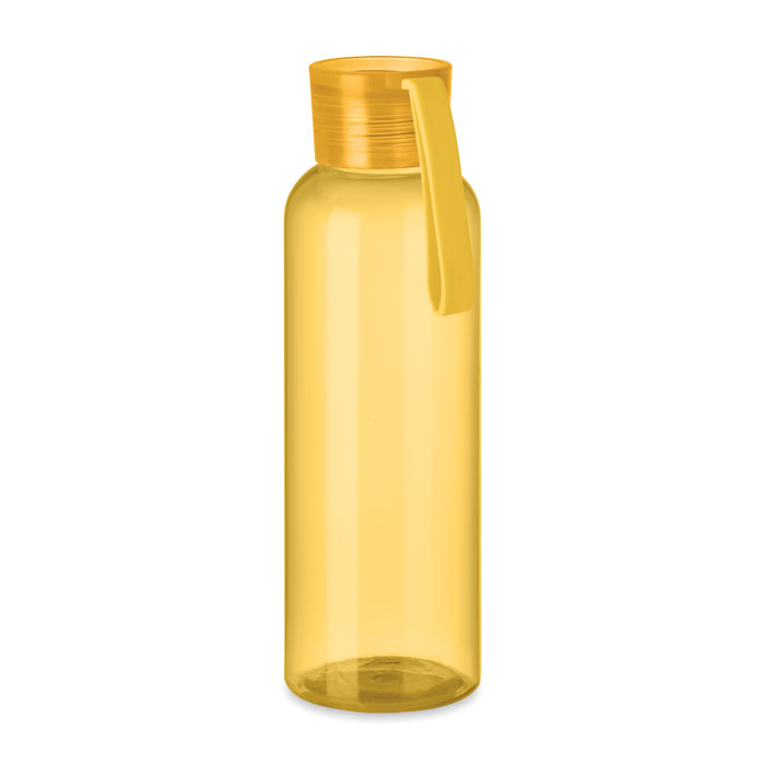 Butelka z Tritanu 500 ml MO6903-28 - Przezroczysty Zolty