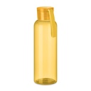 Butelka z Tritanu 500 ml MO6903-28 - Przezroczysty Zolty