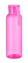 Butelka z Tritanu 500 ml MO6903-31 - Przezroczysty Rozowy