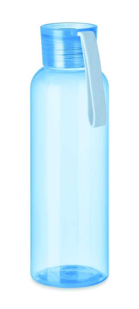 Butelka z Tritanu 500 ml MO6903-52 - Przezroczysty Blekitny