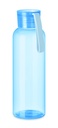 Butelka z Tritanu 500 ml MO6903-52 - Przezroczysty Blekitny