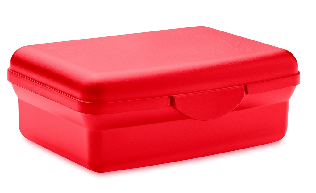 Lunch box z PP 800ml MO6905-05 - Czerwony