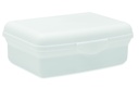 Lunch box z PP 800ml MO6905-06 - Bialy