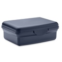 Lunch box z PP 800ml MO6905-85 - Francuski Granat