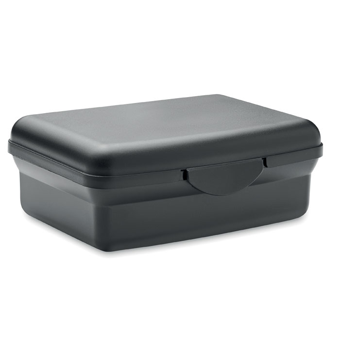 Lunch box z PP 800ml MO6905-03 - Czarny