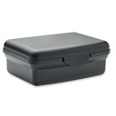 Lunch box z PP 800ml MO6905-03 - Czarny