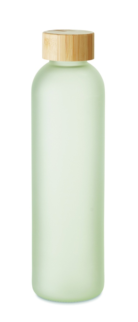 Butelka do sublimacji 650 ml - Przezroczysty Bialy