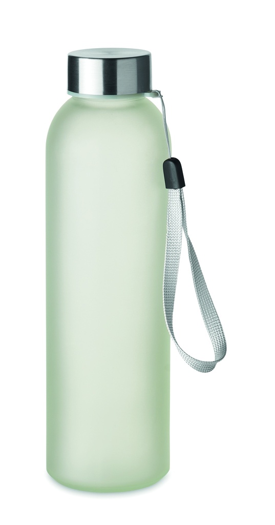 Butelka 500 ml MO6922-26 - Przezroczysty Bialy