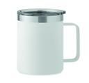 Kubek podwojna scianka 300 ml MO6934-06 - Bialy