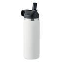 Butelka podwojna scianka 500ml MO6938-06 - Bialy