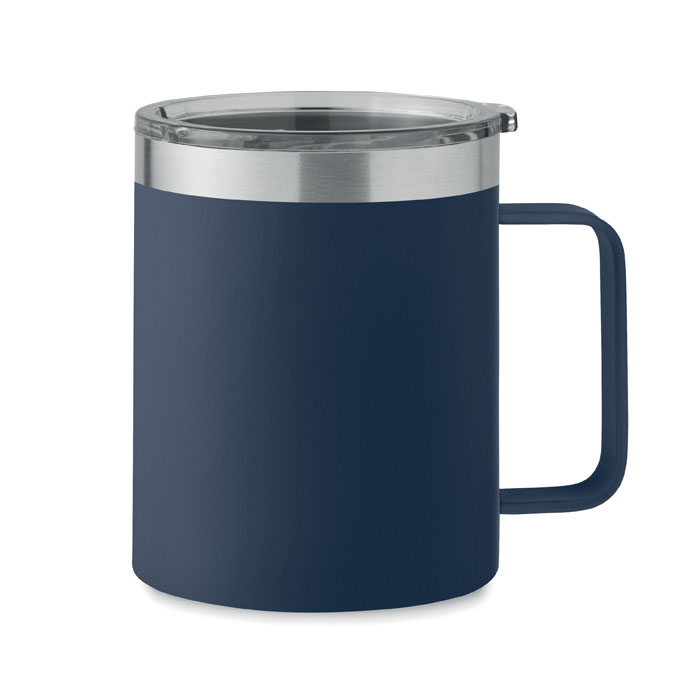 Kubek podwojna scianka 300 ml MO6934-85 - Francuski Granat