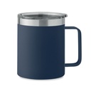 Kubek podwojna scianka 300 ml MO6934-85 - Francuski Granat