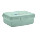 Lunch box PP dla dzieci MO6935-77 - Mietowy Zielony