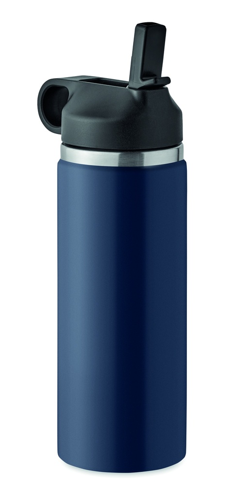 Butelka podwojna scianka 500ml MO6938-85 - Francuski Granat