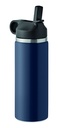 Butelka podwojna scianka 500ml MO6938-85 - Francuski Granat