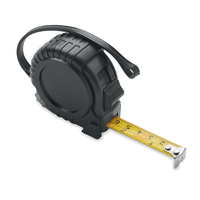 Miarka 3m MO6942-03 - Czarny