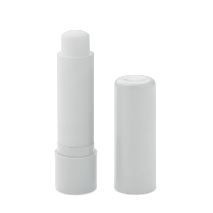 Weganski balsam do ust w ABS MO6943-06 - Bialy