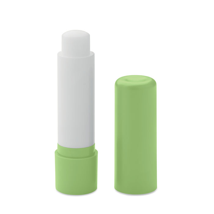 Weganski balsam do ust w ABS MO6943-48 - Limonka