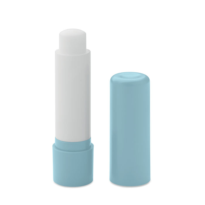 Weganski balsam do ust w ABS MO6943-66 - Baby Blue