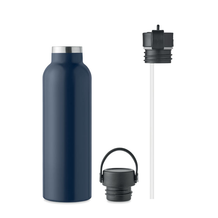 Butelka podwojna scianka 700ml MO6944-85 - Francuski Granat
