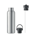 Butelka podwojna scianka 700ml MO6944-16 - Srebrny Mat