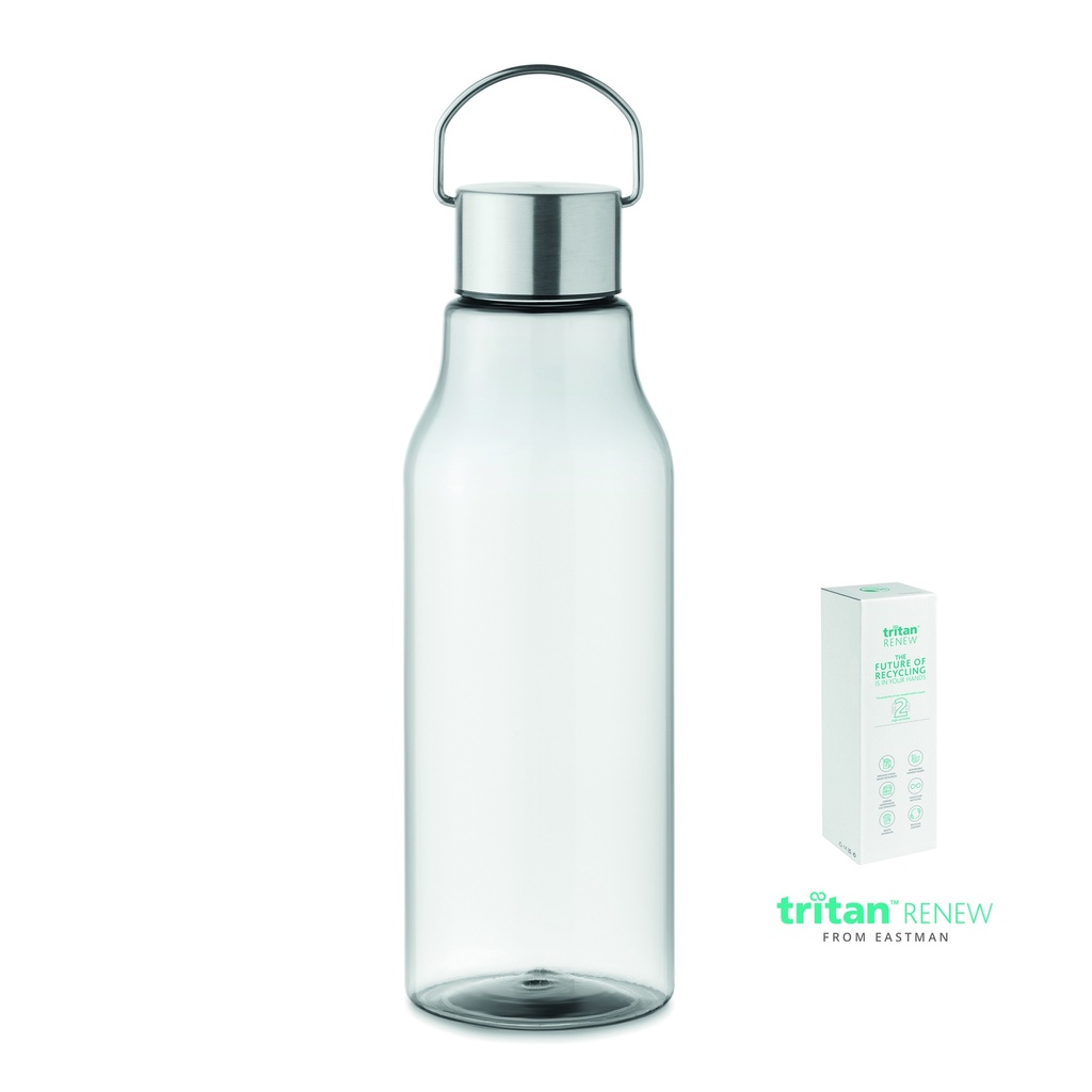 Butelka Tritan Renew™ 800 ml MO6962-22 - Przezroczysty