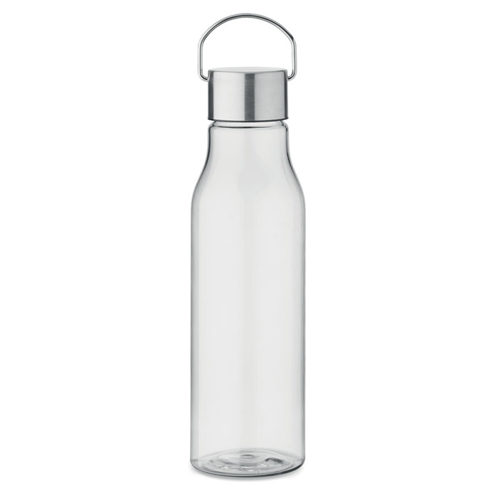 Butelka RPET z zakretka 600 ml MO6976-22 - Przezroczysty