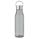 Butelka RPET z zakretka 600 ml MO6976-27 - Przezroczysty Szary