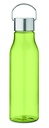 Butelka RPET z zakretka 600 ml MO6976-51 - Przezroczysty Limonka