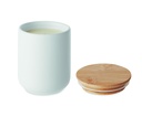 Swieca roslinna 200 gr MO6986-06 - Bialy