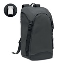 Plecak lekko odblaskowy 190T MO6995-03 - Czarny