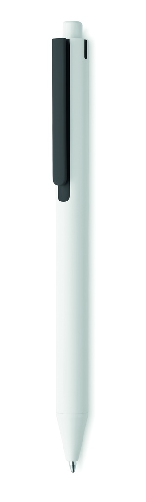 Dlugopis z przyciskiem z ABS MO6991-03 - Czarny