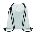 Duzy worek 300D RPET MO6997-06 - Bialy