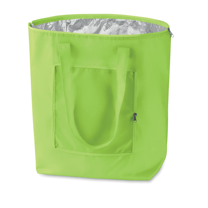 Skladana torba chlodzaca MO7214-48 - Limonka
