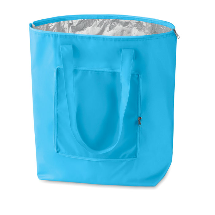 Skladana torba chlodzaca MO7214-66 - Baby Blue