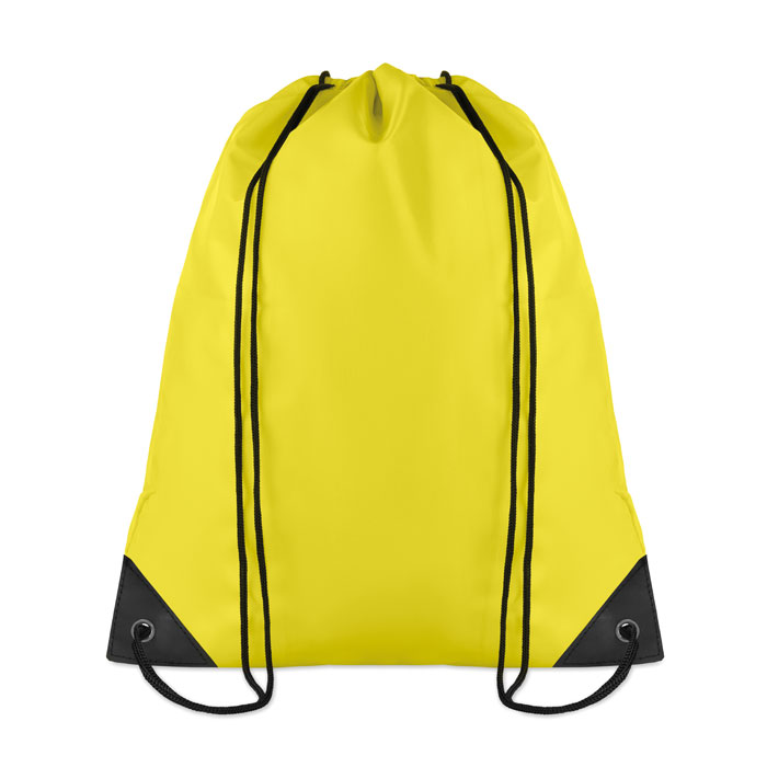Plecak z linka MO7208-08 - Zolty