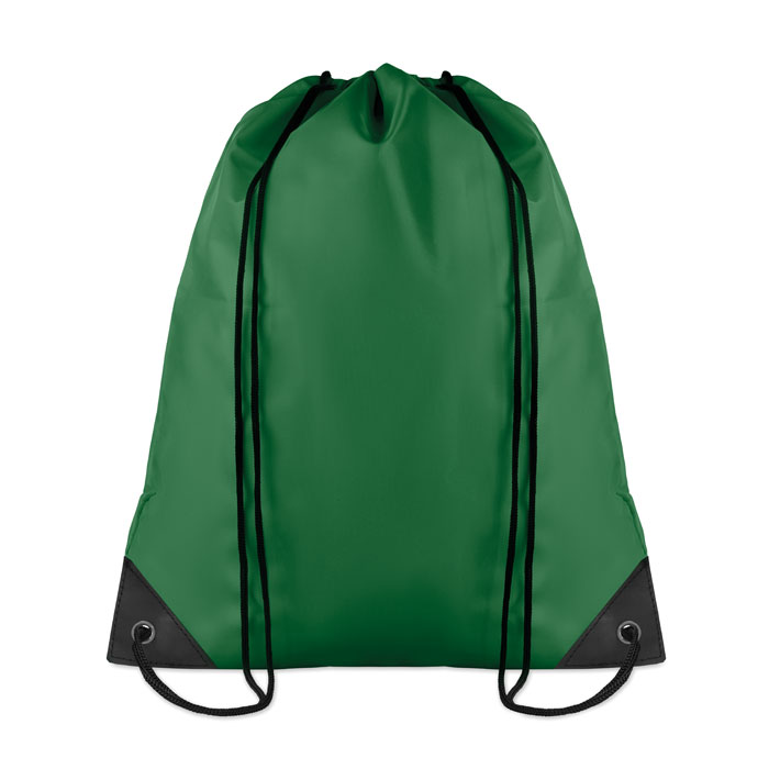 Plecak z linka MO7208-09 - Zielony
