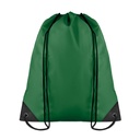Plecak z linka MO7208-09 - Zielony