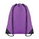 Plecak z linka MO7208-21 - Fioletowy
