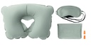 Zestaw podrozny, 3 cz MO7263-07 - Szary