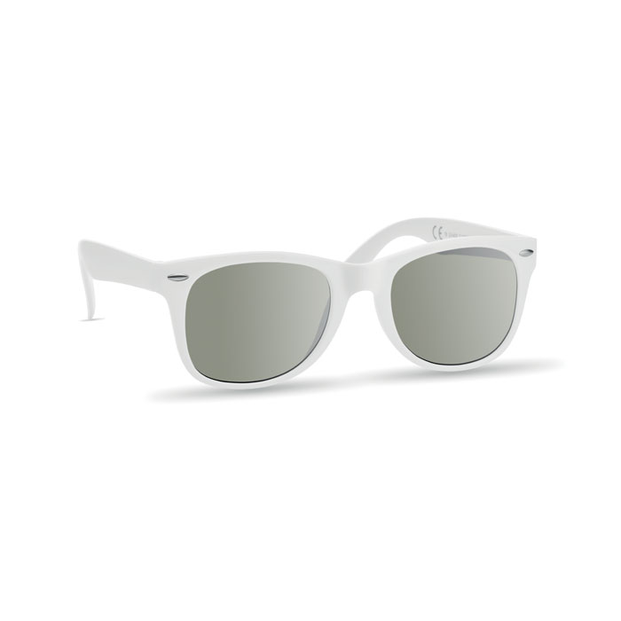 Okulary przeciwsloneczne MO7455-06 - Bialy