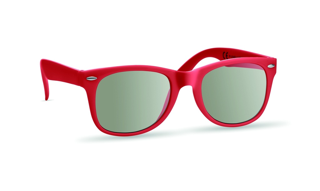 Okulary przeciwsloneczne MO7455-05 - Czerwony