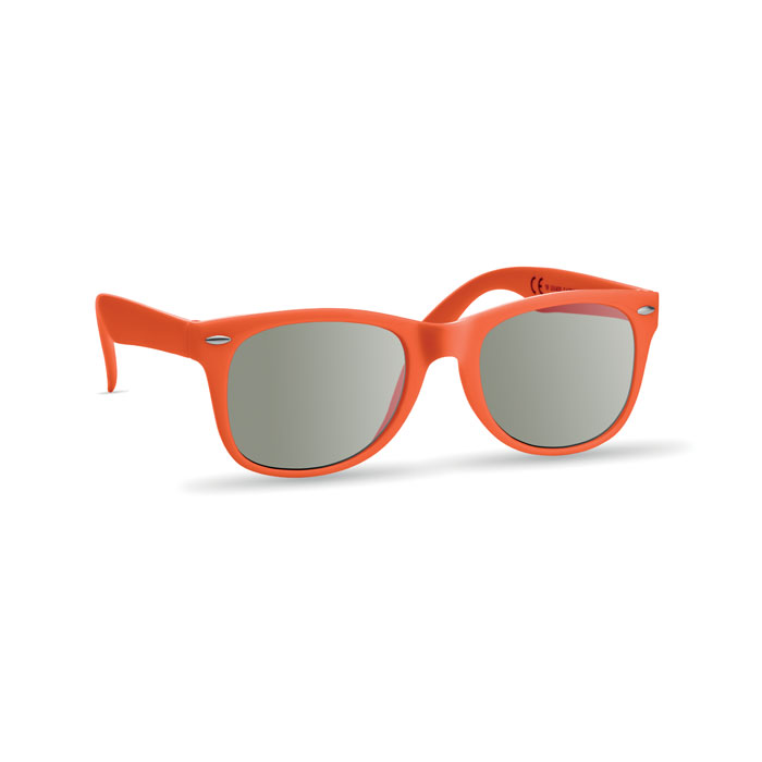 Okulary przeciwsloneczne MO7455-10 - Pomaranczowy
