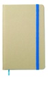 Notes z recyklingu MO7431-04 - Niebieski