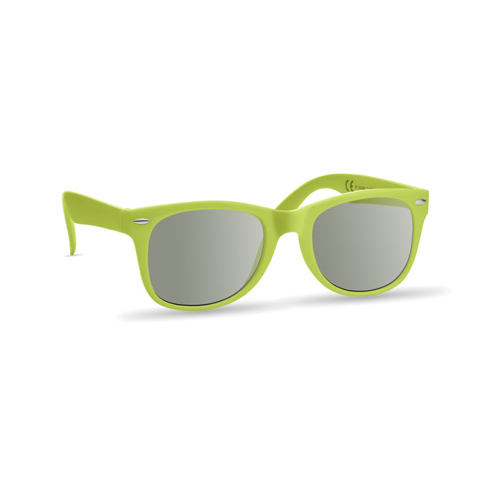Okulary przeciwsloneczne MO7455-48 - Limonka
