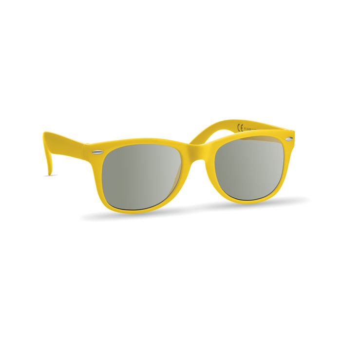 Okulary przeciwsloneczne MO7455-08 - Zolty