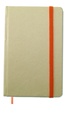 Notes z recyklingu MO7431-10 - Pomaranczowy