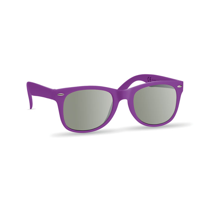 Okulary przeciwsloneczne MO7455-21 - Fioletowy