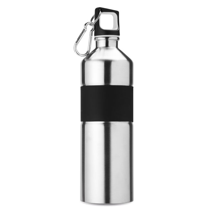 Butelka 750ml MO7490-16 - Srebrny Mat