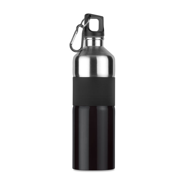 Butelka 750ml MO7490-03 - Czarny